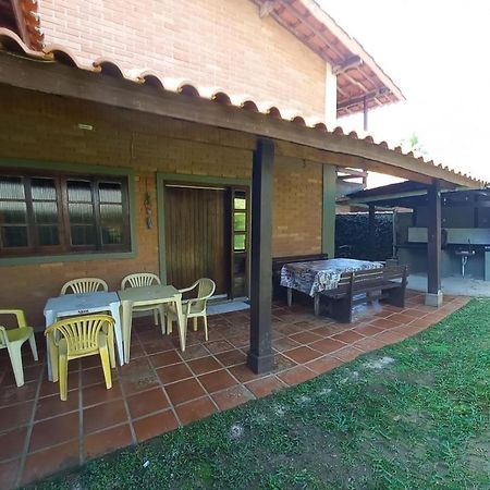Casa Rustica Alema - 50M Da Praia Ubatuba Exterior foto