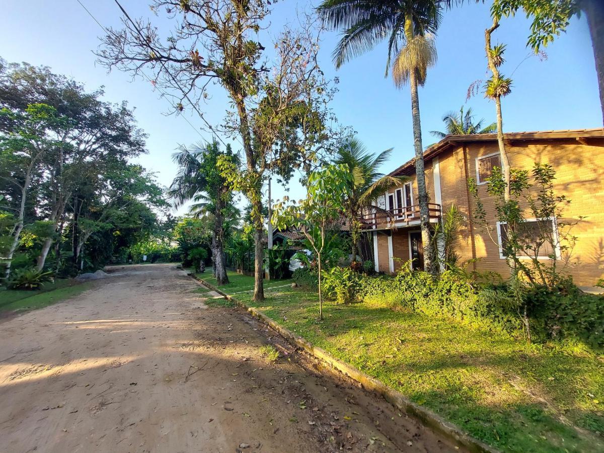 Casa Rustica Alema - 50M Da Praia Ubatuba Exterior foto