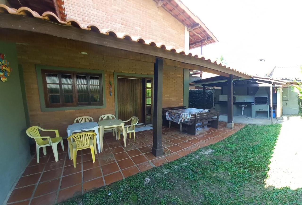 Casa Rustica Alema - 50M Da Praia Ubatuba Exterior foto